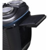 Philips men's Shaver Rotation Shaver Trimmer Black, Chrome - (S3343/13)
