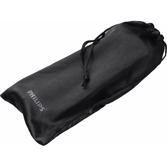 Philips men's Shaver Rotation Shaver Trimmer Black, Chrome - (S3343/13)