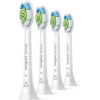 Philips Optimal White 4 Pack Brush Heads - (HX6064/87)
