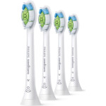 Philips Optimal White 4 Pack Brush Heads - (HX6064/87)