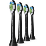 Philips Optimal White 4 Pack Brush Heads - (HX6064/88)