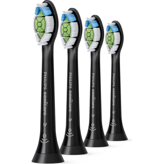 Philips Optimal White 4 Pack Brush Heads - (HX6064/88)