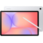 Samsung Galaxy Tab S10 Lite 256 Gb 27.7 Cm (10.9'') 8 Gb Wi-Fi 6 (802.11ax) Silver - (SM-X400NZSPEUE)