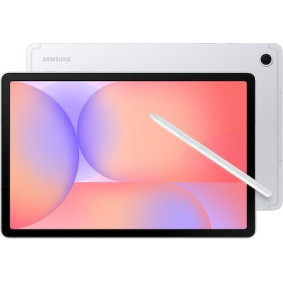 Samsung Galaxy Tab S10 Lite 256 Gb 27.7 Cm (10.9'') 8 Gb Wi-Fi 6 (802.11ax) Silver - (SM-X400NZSPEUE)