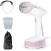 Tefal Manual Clothes Steamer 0.12 l 1300 W Pink, White - (DT3050)