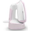 Tefal Manual Clothes Steamer 0.12 l 1300 W Pink, White - (DT3050)