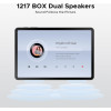 Doogee Tablet Tab A9, 10.1'', 3/64GB, Android 15, 6580mAh, ����� - (TABA9-BK)