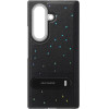 Dux Ducis Stex Case For Samsung Galaxy Z Fold 7 With 360� Stand - Black