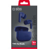 SBS Wireless Earphones Tws Spike Blue - (RTWSSPIKEB)