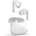 SBS Wireless Earphones Tws Spike White - (RTWSSPIKEW)