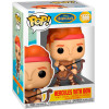 Funko Pop Figure Disney Hercules - Hercules With Bow - (889698615389)