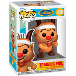 Funko Pop Figure Disney Hercules Training Phil - (889698615402)