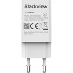BlackView Usb Power Adapter 10W White Oem - (BV-PA-10W)