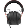White Shark Gaming Headset GH-2341 Gorilla BLACK/Red Oem - (GORILLA-BR)