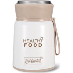MAESTRO Dinner Thermos 530 Ml White - (MR-1646-53)
