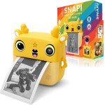Media Tech Digital kids� Camera With Thermal Printer Snapi - (MT4108)