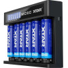 XTAR Battery Charger Li-Ion - (MC6C)