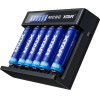 XTAR Battery Charger Li-Ion - (MC6C)