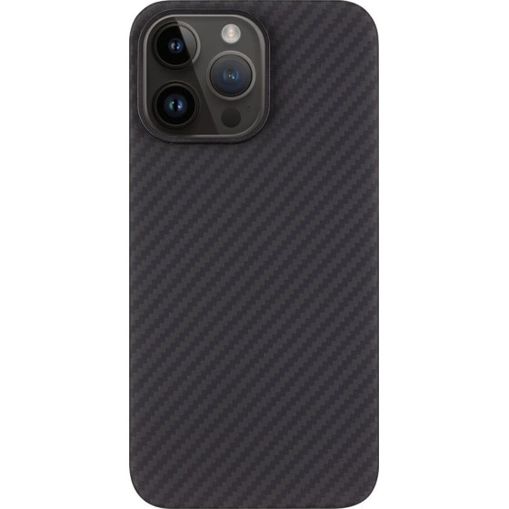 Tactical Magforce Aramid Cover For Apple Iphone 14 Pro Max Black - (57983109794)