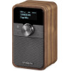 Sangean DDR-8 Vintage Walnut DAB+/FM-RDS/Bluetooth Wooden Cabinet Radio - (A500551)