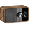 Sangean DDR-8 Vintage Walnut DAB+/FM-RDS/Bluetooth Wooden Cabinet Radio - (A500551)