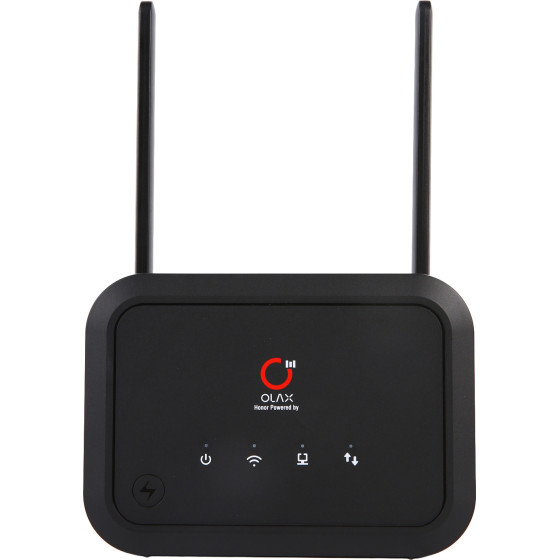OLAX Router AX8 Pro, 4G LTE, Wifi 300Mbps, 5000mAh - (AX8PRO)