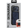 Skinarma Etui Vigor Magsafe Do Iphone 17 Pro Niebieski - (SK-IP17PRO-VGR-BLU)