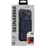 Skinarma Etui Vigor Magsafe Do Iphone 17 Pro Niebieski - (SK-IP17PRO-VGR-BLU)