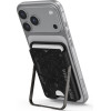 Skinarma Portfel Vektor Magnetic Smart Kick-Stand Onyx - (SK-CARDHLKS-VTORONYX)
