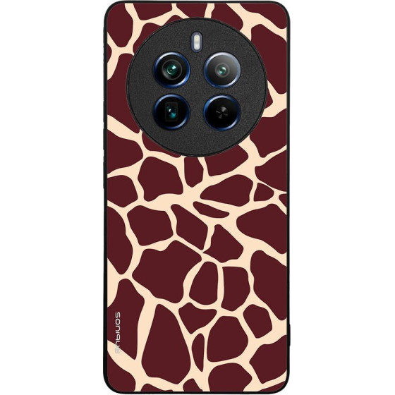 Sonique ���� Animal Print Series ��� Realme 12 Pro 5G / Realme 12 Pro Plus 5G Giraffe 03