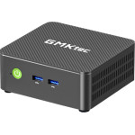 GMKtec ���� Pc G3S Intel N95 8GB Ram + 256GB Ssd Win 11 Pro - (G3S-256)