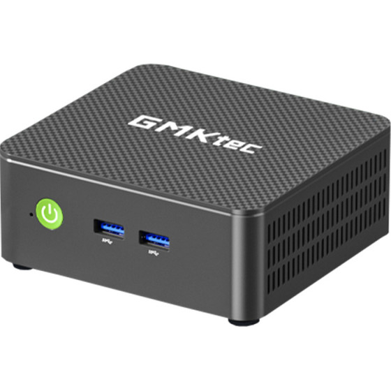 GMKtec ���� Pc G3S Intel N95 8GB Ram + 256GB Ssd Win 11 Pro - (G3S-256)