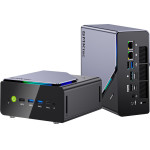 GMKtec Mini Pc K12 Ryzen 7 H 225 16GB 255 32GB Ram + 1TB Ssd Win 11 Pro - (K12-1)