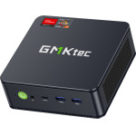 GMKtec Mini Pc M6 Ultra Amd Ryzen 5 7640HS 16GM Ram + 512GB Ssd Win 11 Pro - (M6U-512)