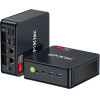GMKtec Mini Pc M6 Ultra Amd Ryzen 5 7640HS 16GM Ram + 512GB Ssd Win 11 Pro - (M6U-512)