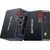 GMKtec Mini Pc M6 Ultra Amd Ryzen 5 7640HS 32GB Ram + 1TB Ssd Win 11 Pro - (M6U-1)
