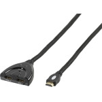 Vivanco Automatic Switch 2 Hdmi To 1 Hdmi 4K 30HZ - (VVVHDMISWITCH2)