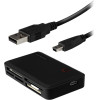 Vivanco Card Reader 6 Slots - (VVCARDREADERK)