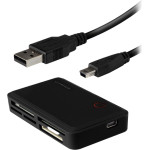 Vivanco Card Reader 6 Slots - (VVCARDREADERK)