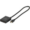 Vivanco Hdmi Splitter Gold Platted - (VVVSPLIHDMI2U)
