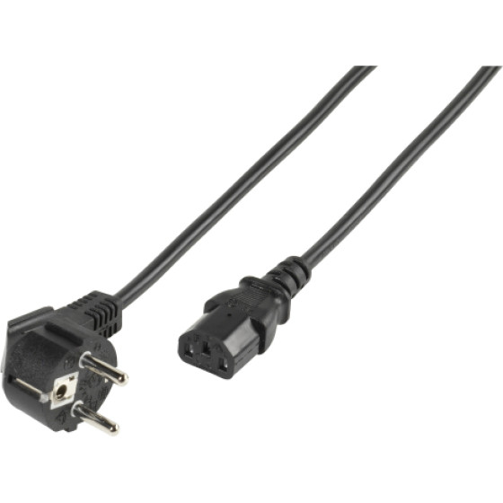 Vivanco Power Supply Cable 3pIn Iec 3m - (VVITIEC300SHU)