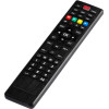 Vivanco Remote Control 8 In 1 Black - (VVREMOTE81)