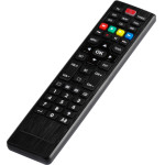 Vivanco Remote Control 8 In 1 Black - (VVREMOTE81)