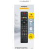 Vivanco Remote Control 8 In 1 Black - (VVREMOTE81)