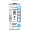 Vivanco Remote Control For Air Condition Universal Black - (VVREMOTEAIR)