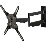 Vivanco Tv Wall Mount Bracket Full Motion Up To 55 Inch 40Kg - (OR55INCH40KGK)