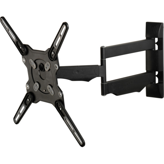 Vivanco Tv Wall Mount Bracket Full Motion Up To 55 Inch 40Kg - (OR55INCH40KGK)