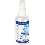 Vivanco TV/PC/Monitor Cleaning Solution 100ml - (VNCLEAN100ML)