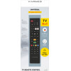 Vivanco Universal ��������������� 5 In 1 Pc Programmable - (VVREMOTE4IN1)
