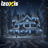 Izoxis 500LED 22,5m Cold White 26705 - (18732-0)